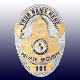 Security Badges, Security Badges Maker